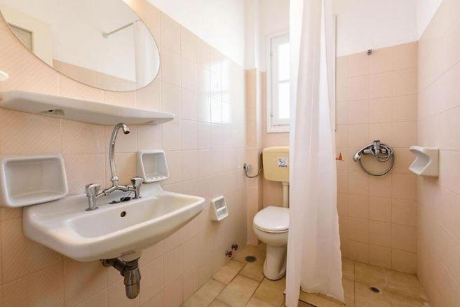 Astoria Paros Apartment เนาซา ภายนอก รูปภาพ