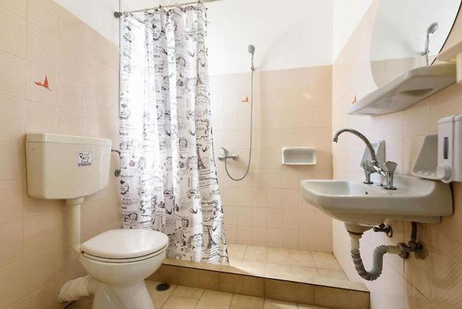 Astoria Paros Apartment เนาซา ภายนอก รูปภาพ